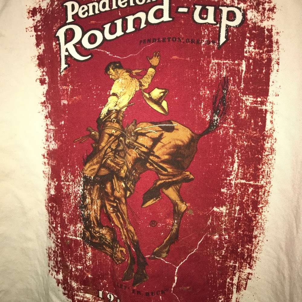 Vintage Pendleton button down